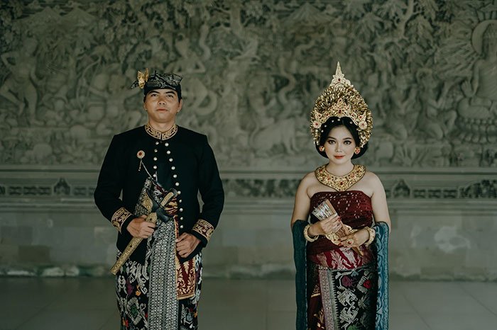 Pawiwahan : Sparsa & Ulan