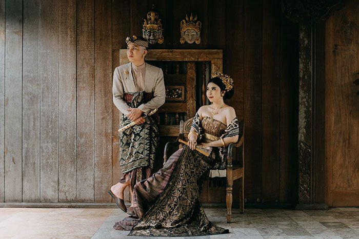 The Wedding of : David & Rosa