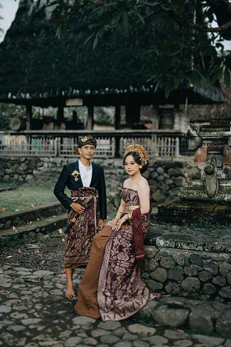 Pawiwahan : Adjoes & Puspita