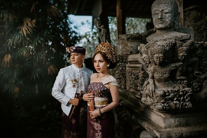 Pawiwahan : Wijat & Audry