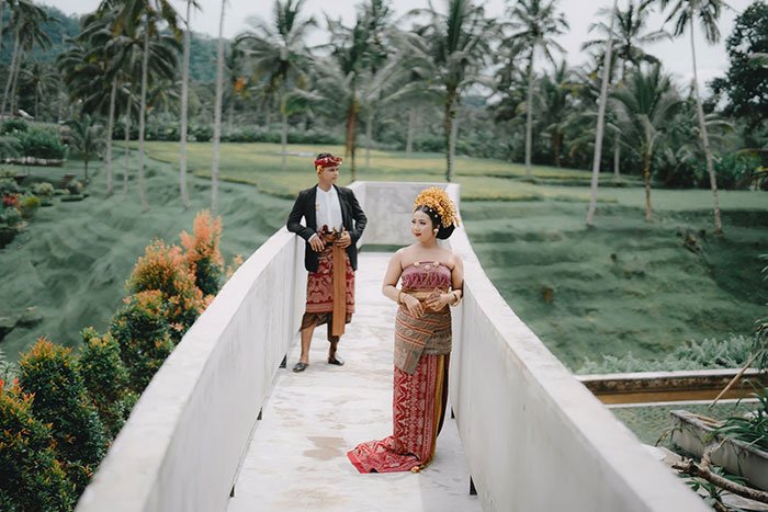 Pawiwahan : Ogik & Nia