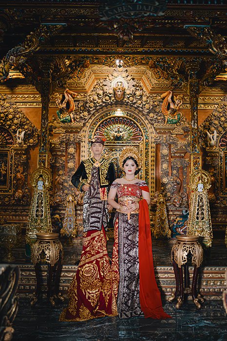 Pawiwahan : Dandi & Shinta