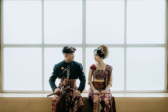 Pawiwahan : Aldi & Jeni