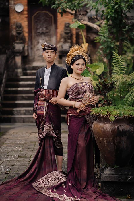 Pawiwahan : Ray & Suryani