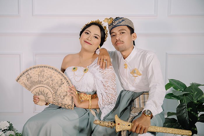 Pawiwahan : Dekco & Patma