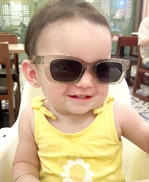 Hazel Eilijah Kelly’s Birthday Party