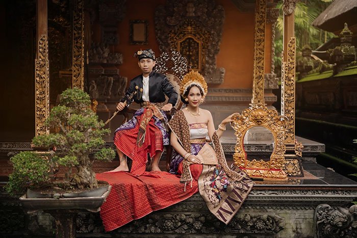 Pawiwahan : Sincan & Angga
