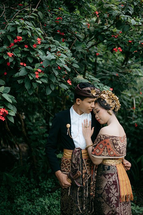 Pawiwahan : Yudi & Juni