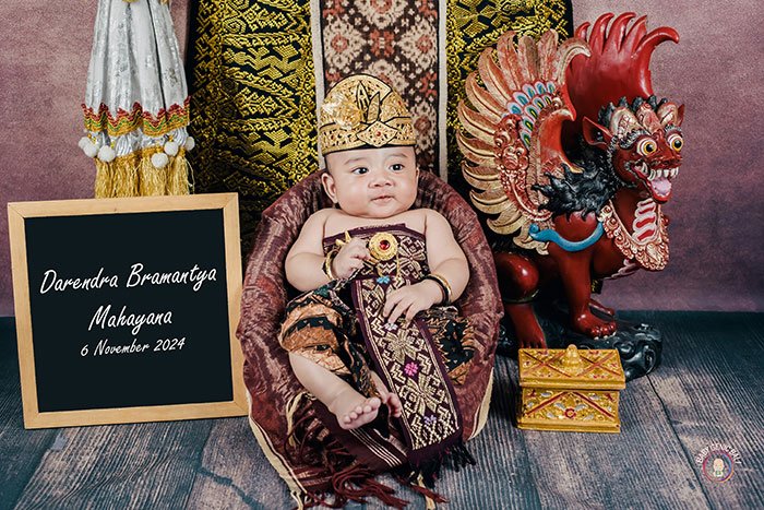 3 Bulanan : I Gede Putu Darendra Bramantya Mahayana