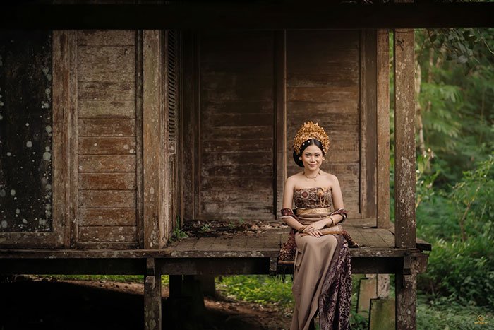 Mepandes : Gung Prani