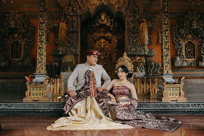 Pawiwahan : Made Adit & Chindy