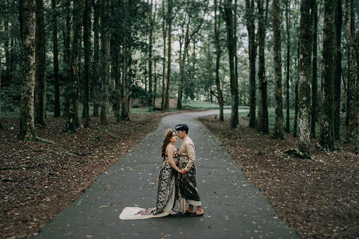 Pawiwahan : Adnyana & Putri