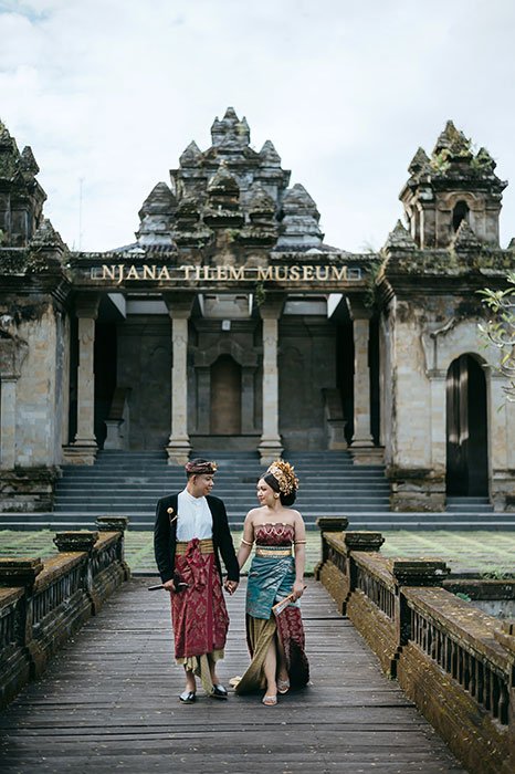 Pawiwahan : Kadek Yuliana & Kadek Ita