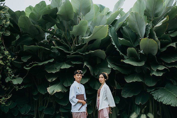 Pawiwahan : Bayu & Asri