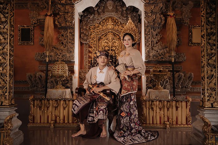 Pawiwahan : Dana & Sri