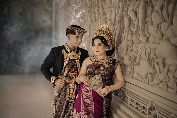 Pawiwahan : Wawan & Asih