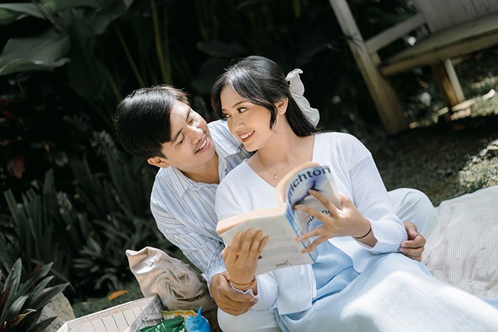 Pawiwahan : Surya & Amanda