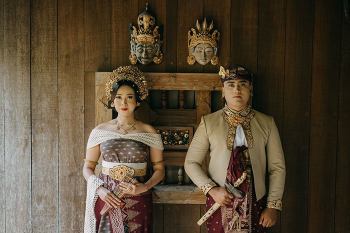 Pawiwahan : Arya & Fitri