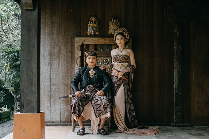 Pawiwahan : Adi Wiguna & Ayuni