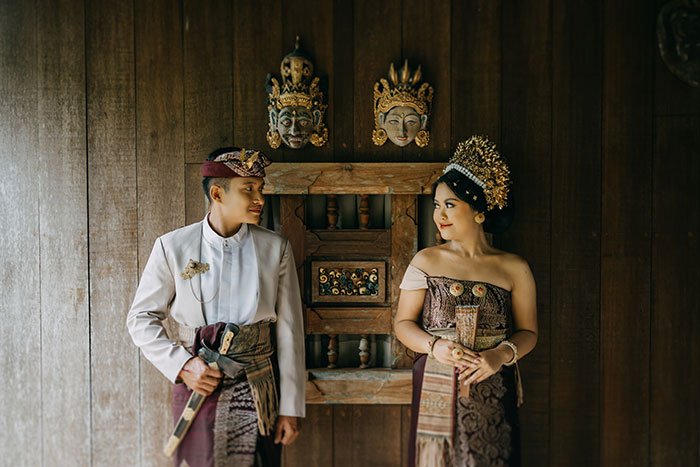 Pawiwahan : Desurat & Witia