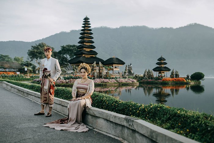 Pawiwahan : Dipta & Ade