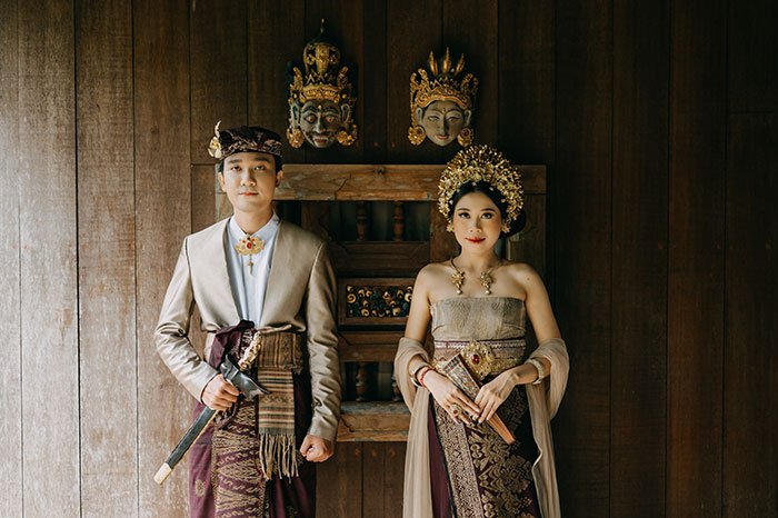 Pawiwahan : Ary Aditia & Linda Ari