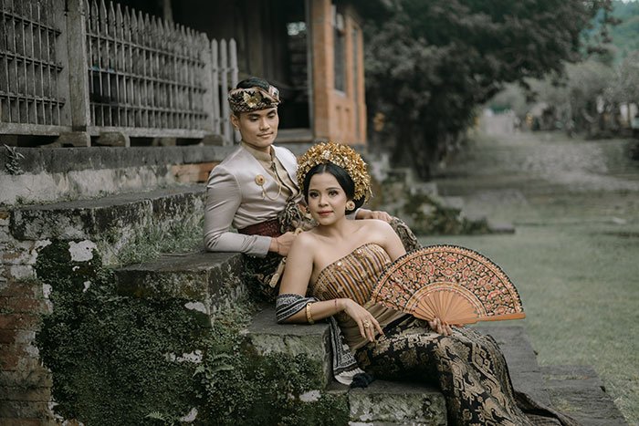 Pawiwahan : Nanda & Putri