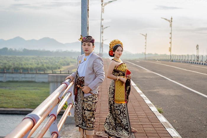 Pawiwahan : Suriasa & Muly