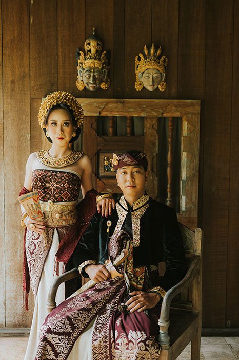 Pawiwahan : Dwi & Herna