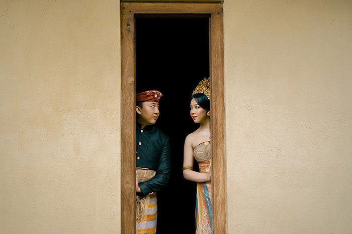 Pawiwahan : Agus & Cahaya