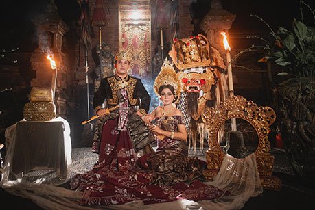 Pawiwahan : Yudi & Dewi