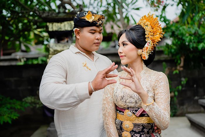 Pawiwahan : Serwin & Linda