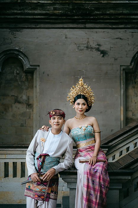 Pawiwahan : Suryadinata & Riska Geranty