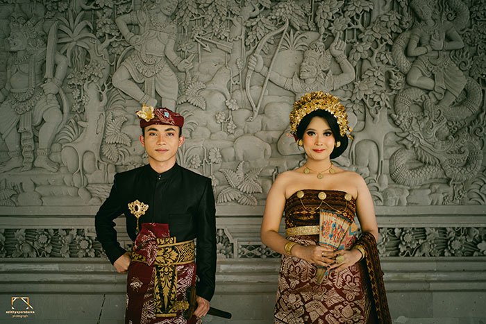 Pawiwahan : Arta & Sugi