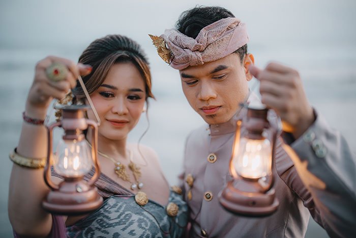 Pawiwahan : Andi & Ayu