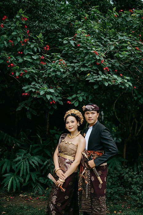 Pawiwahan : Agus & Intan