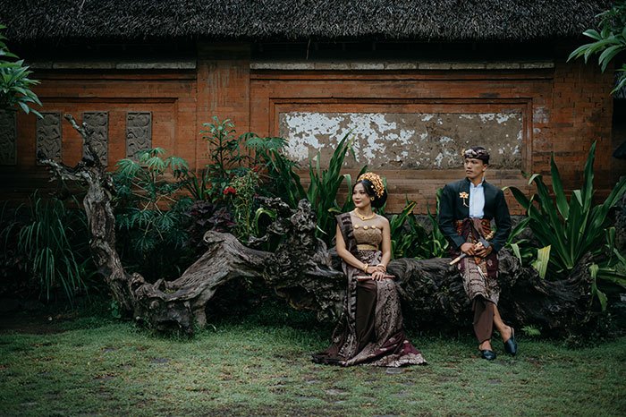 Pawiwahan : Agus & Intan