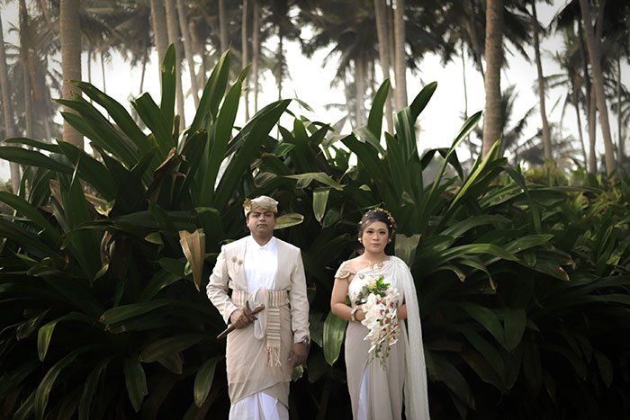 The Wedding of : Saleem & Heni