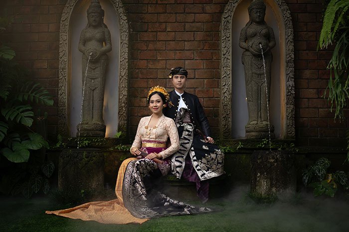Pawiwahan : Surya & Mira