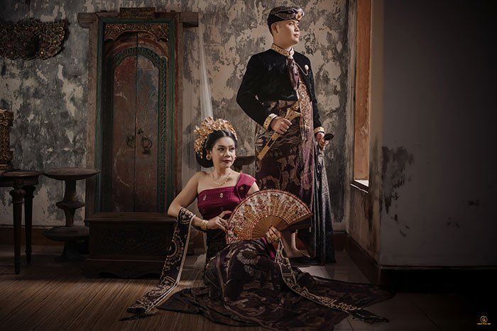 Pawiwahan : Deny & Desya