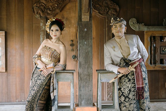 Pawiwahan : Januarsa & Shanti