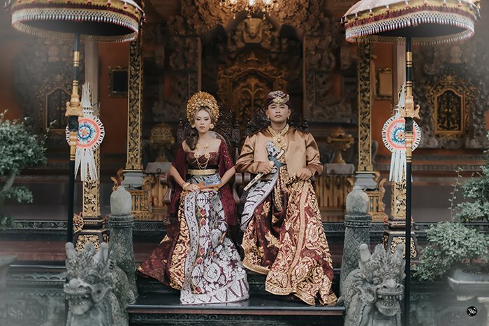 Pawiwahan : Eka & Tari