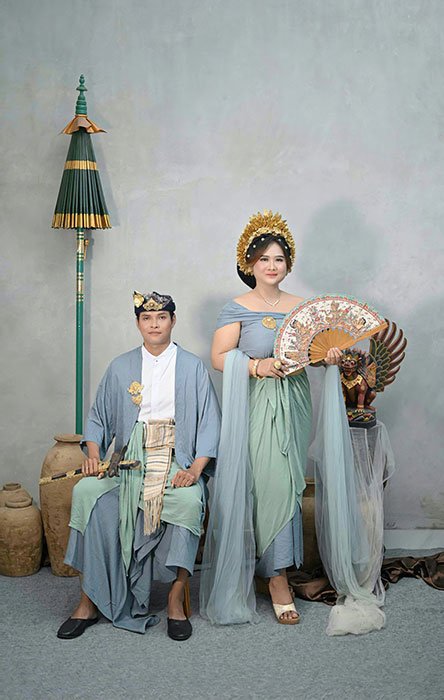 The Wedding of : Dwi Handoko & Kadek Novita Oktaviani