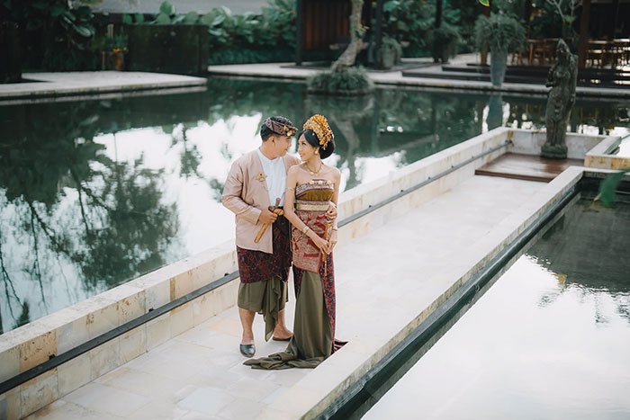 Pawiwahan : Bayu & Indah