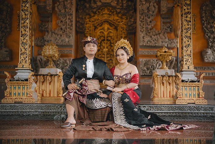 Pawiwahan : Giri & Yulia