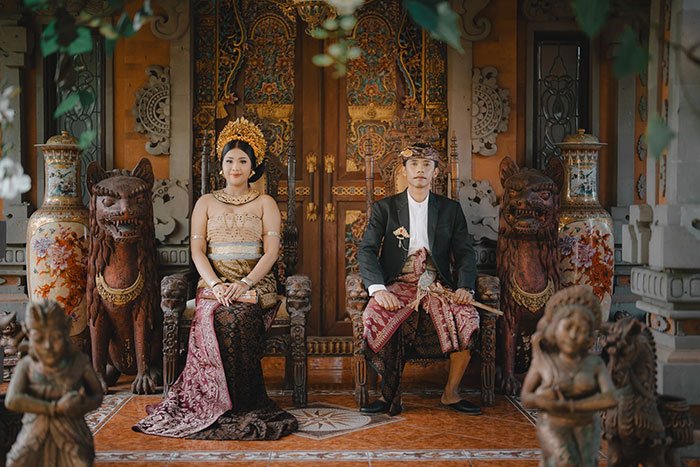 Pawiwahan : Rahdee & Miaa