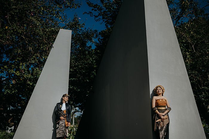 Pawiwahan : Dewa Ligia & Putri