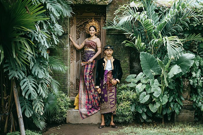 Pawiwahan : Mika & Novi