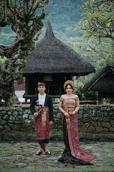 Pawiwahan : Rama & Widya