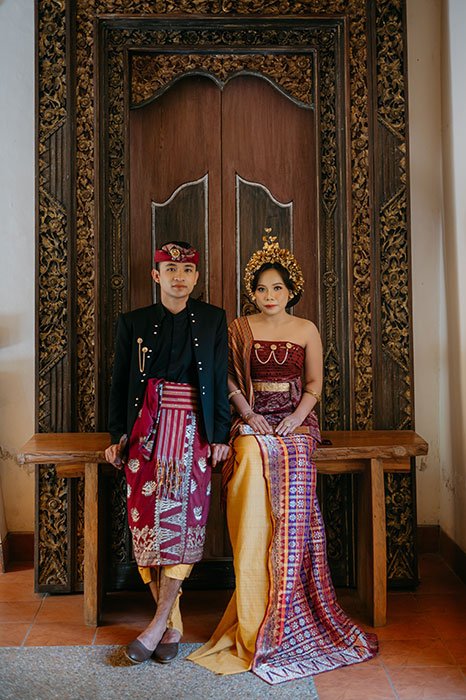 Pawiwahan : Adi & Diah